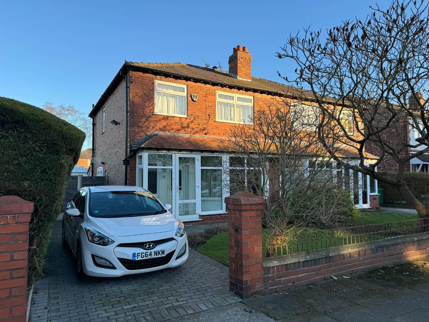 Chatburn Road, Chorlton